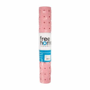 Antideslizante Rosado FREE HOME 70 X 40 Cm
