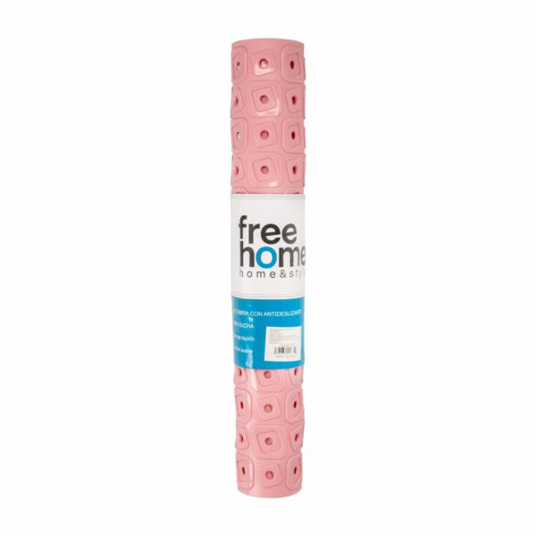 Antideslizante Rosado FREE HOME 70 X 40 Cm