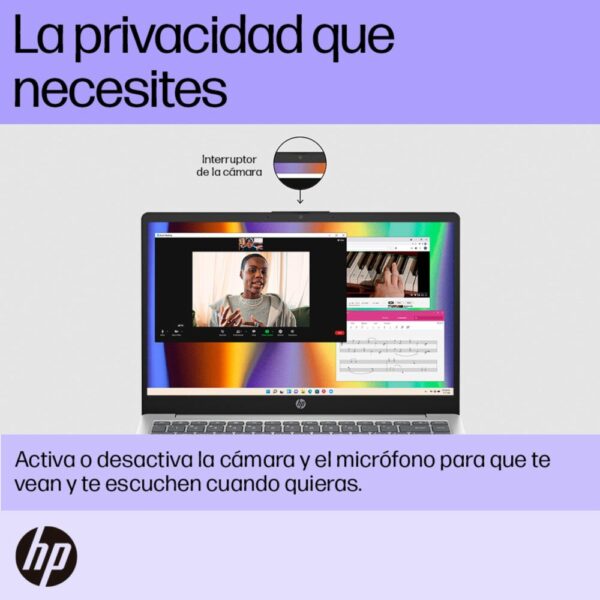 Notebook 14-EP0026LA Core I3 HP 14" - Imagen 10