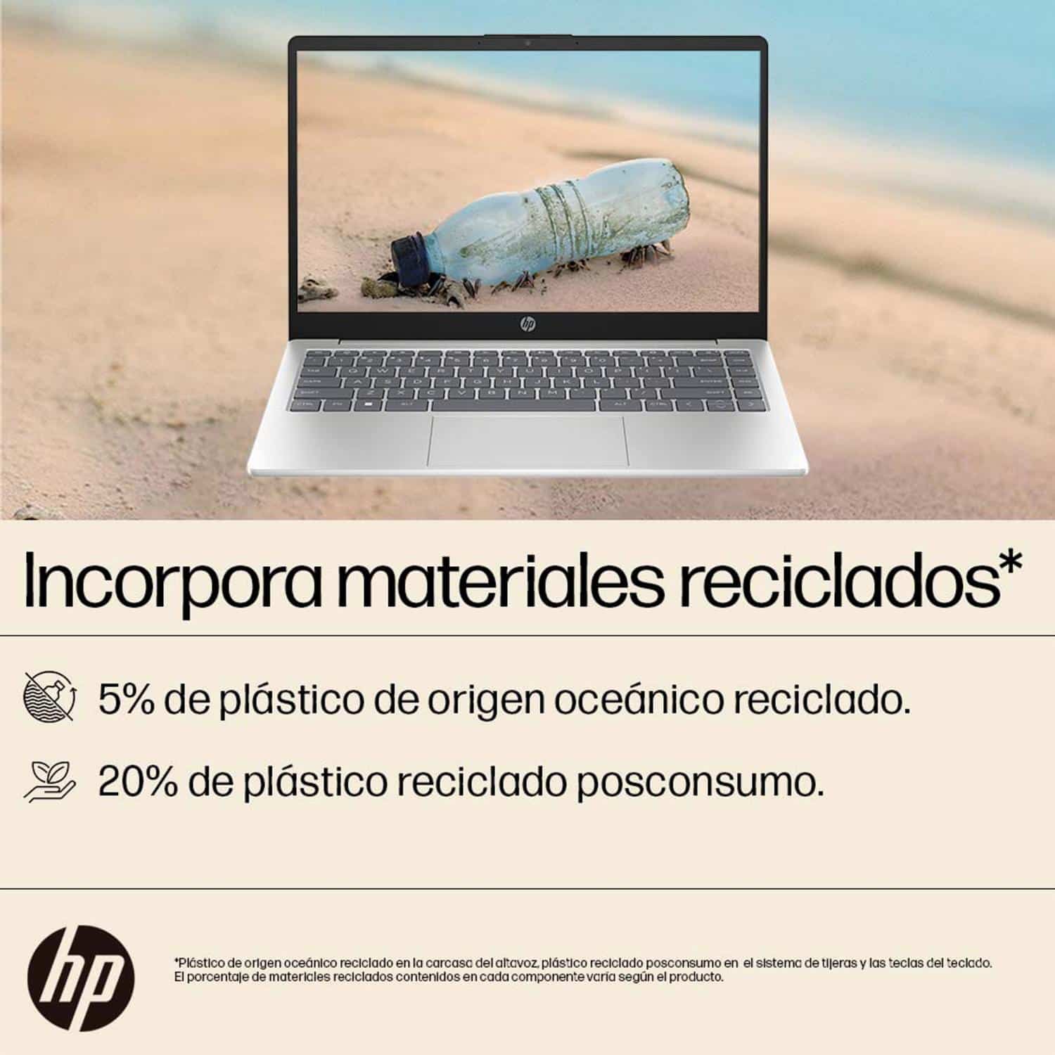 Notebook 14-EP0026LA Core I3 HP 14" - Imagen 11