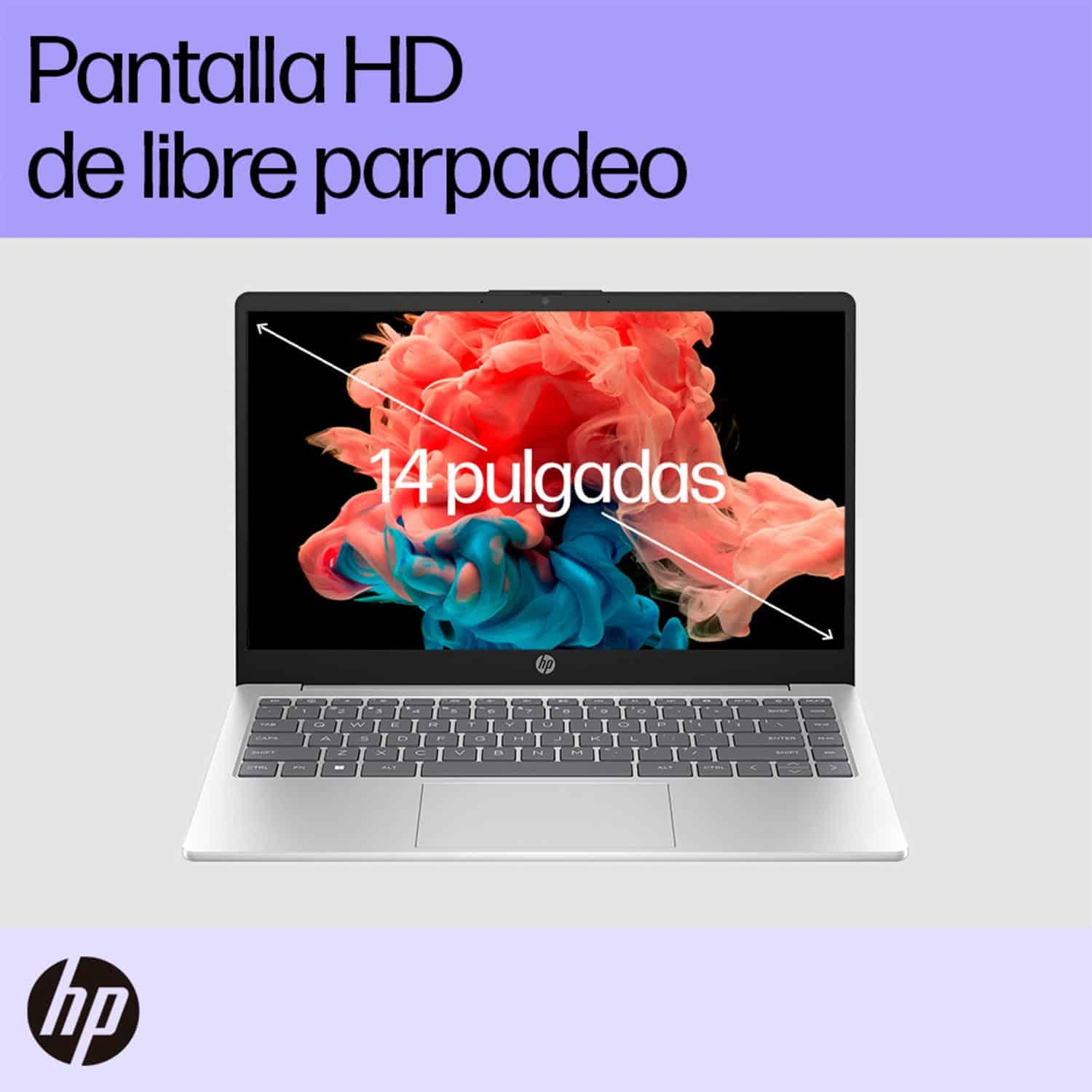 Notebook 14-EP0026LA Core I3 HP 14" - Imagen 8