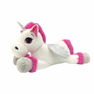 Peluche Unicornio TIME LEADER Suave
