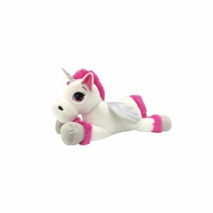 Peluche Unicornio TIME LEADER Suave