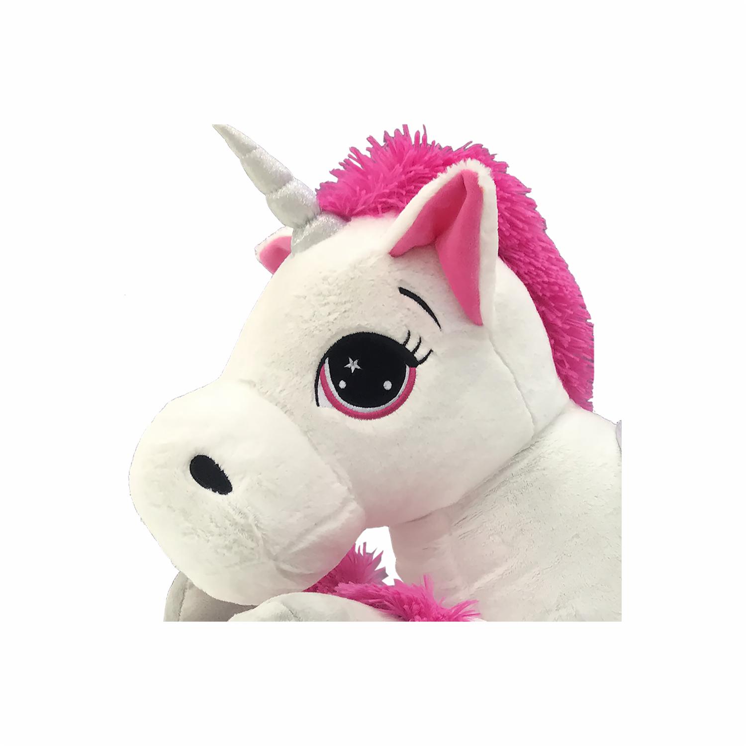 Peluche Unicornio ROCK MY BABY Suave