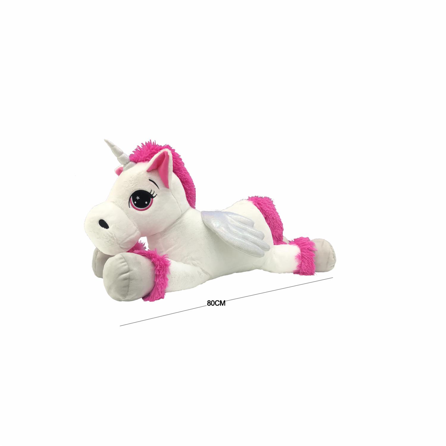 Peluche Unicornio ROCK MY BABY Suave