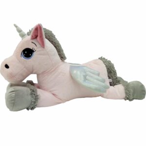 Peluche Unicornio TIME LEADER Suave