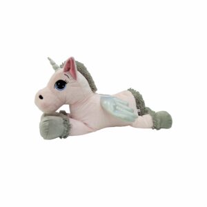 Peluche Unicornio TIME LEADER Suave