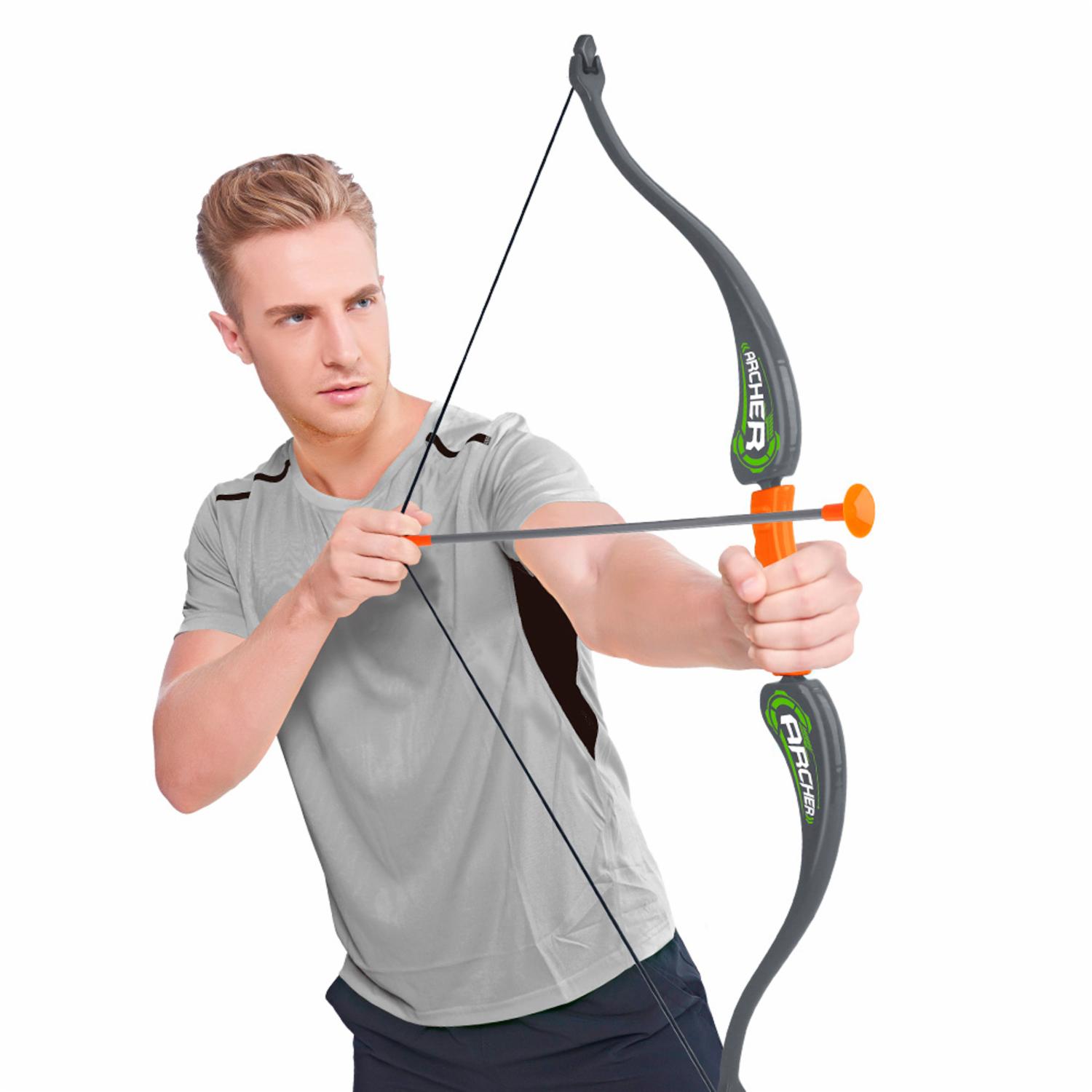 Juego Arco Y Flecha AO-JIE Mediano - Imagen 3