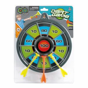 Juego Dardos AO-JIE Magnéticos