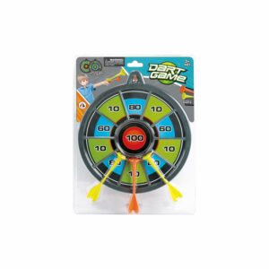 Juego Dardos AO-JIE Magnéticos