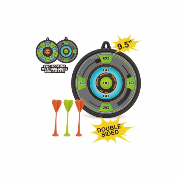 Juego Dardos AO-JIE Magnéticos - Imagen 2
