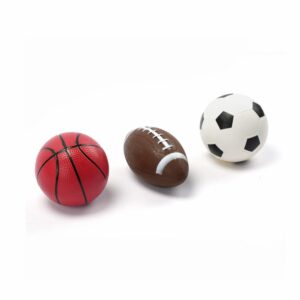 Juego De Mini Pelotas AO-JIE Incluye 3 Pelotas