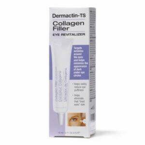 Contorno De Ojos Collagen Filler DERMACTIN TS Unidad