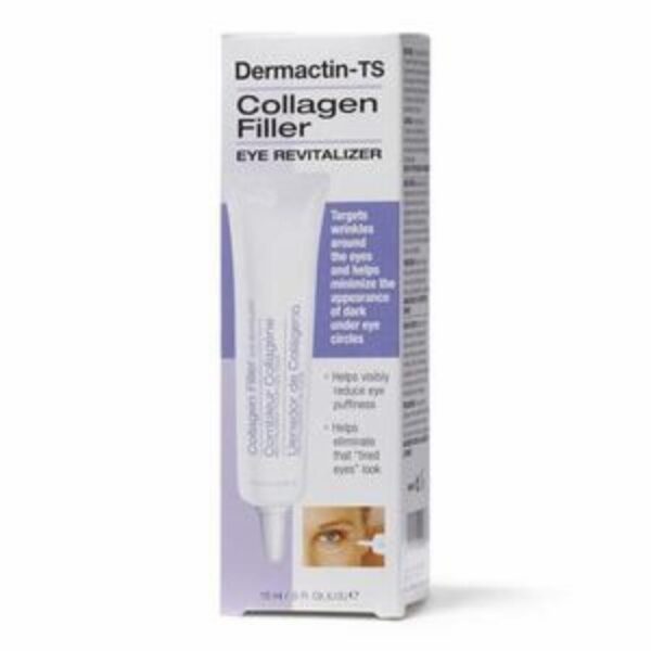 Contorno De Ojos Collagen Filler DERMACTIN TS Unidad