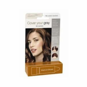 Maquillaje De Canas Cover Your Gray Stick Castaño Oscuro Mujer IRENE GARI 1 G