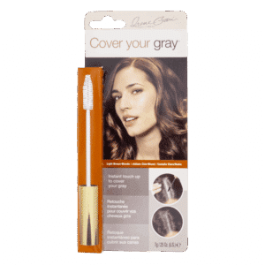 Retocador Stick Brush In Café Claro Mujer COVER YOUR GRAY 7 G