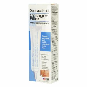 Contorno De Ojos Collag Filler-Wrinkle Reduce DERMACTIN-TS Unidad