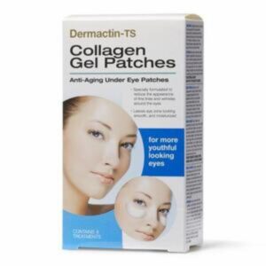 Contorno De Ojos Collagen Gel Patches DERMACTIN TS Unidad