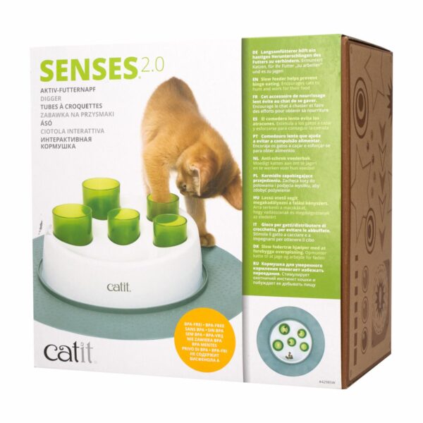 Juguete Para Gato Catit Sense HAGEN Unidad - Imagen 2