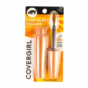 Mascara De Pestañas Lash Negro COVER GIRL Unidad