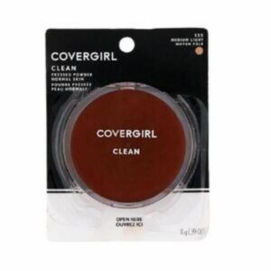 Polvo Compacto Clean Med Light COVER GIRL Unidad