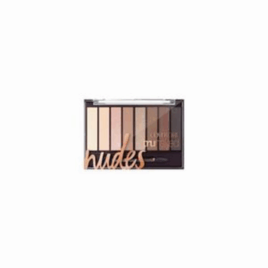 Sombras Paletta Nudes COVER GIRL Unidad