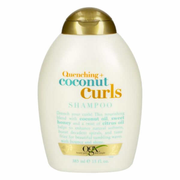 Shampoo Coconut Curls 14TH STREET 385 Ml