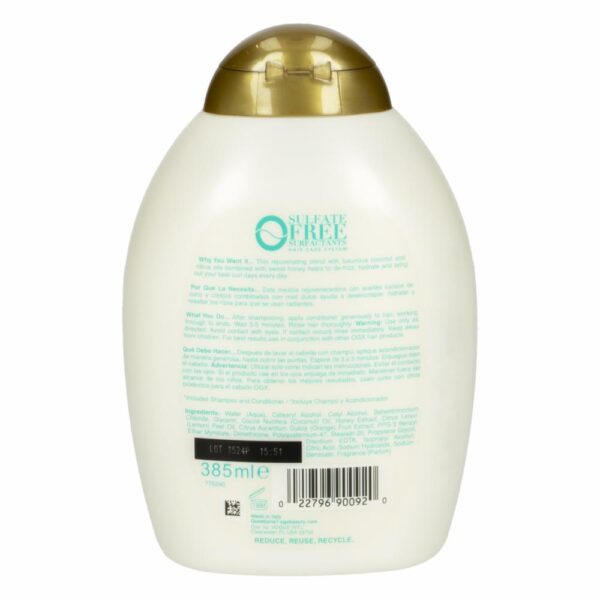 Acondicionador Coconut Curls OGX 385 Ml