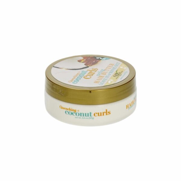 Crema De Peinar Coconut Curls 14TH STREET 187 G