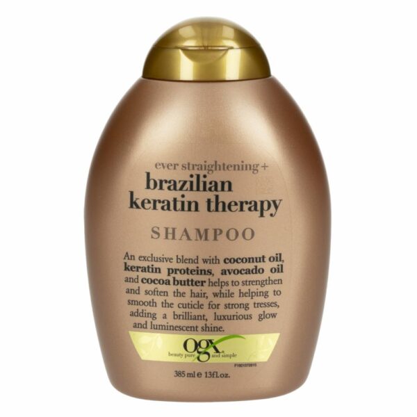 Shampoo Brazilian Keratin 14TH STREET 385 Ml