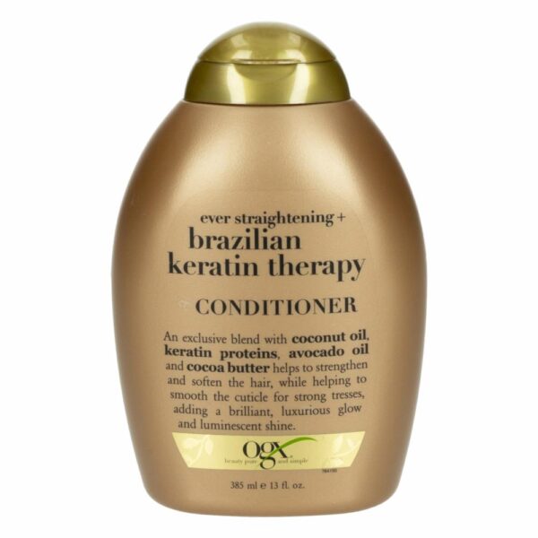 Acondicionador Brazilian Keratin 14TH STREET 385 Ml