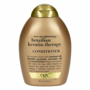 Acondicionador Brazilian Keratin OGX 385 Ml