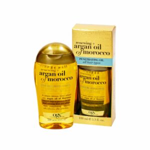 Tratamiento Capilar De Oil Argan & Morocco 14TH STREET 100 Ml
