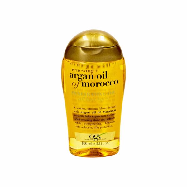 Tratamiento Capilar De Oil Argan & Morocco 14TH STREET 100 Ml - Imagen 2