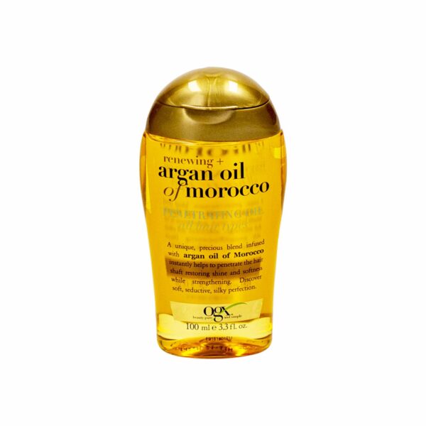Tratamiento Capilar De Oil Argan & Morocco OGX 100 Ml - Imagen 2