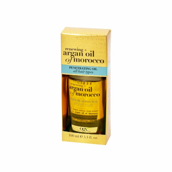 Tratamiento Capilar De Oil Argan & Morocco 14TH STREET 100 Ml - Imagen 3