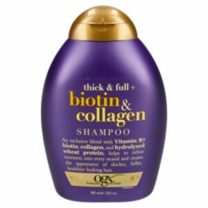 Shampoo Biotina & Colágeno 14TH STREET 385 Ml