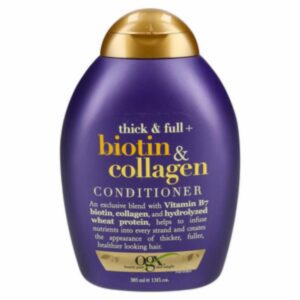 Acondicionador De Biotina & Colágeno 14TH STREET 385 Ml