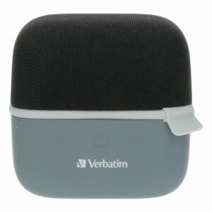 Altavoz Cube VB70224 VERBATIM Negro