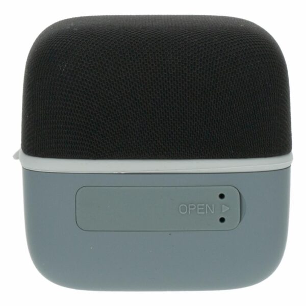 Altavoz Cube VB70224 VERBATIM Negro - Imagen 2
