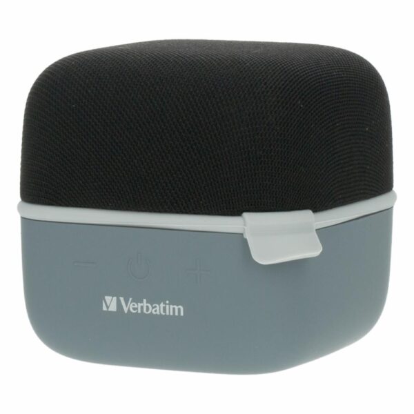 Altavoz Cube VB70224 VERBATIM Negro - Imagen 3