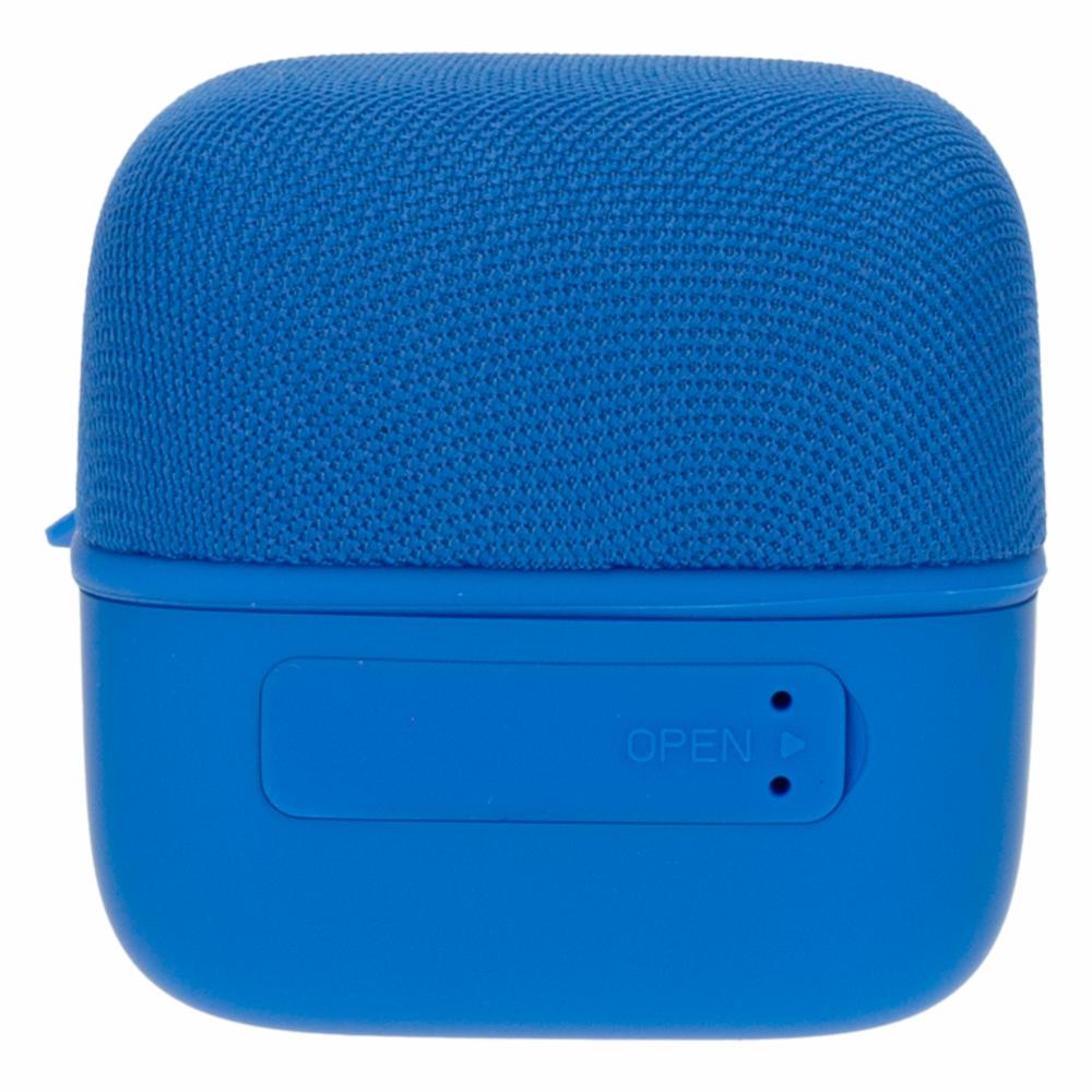 Altavoz Cube VB70226 VERBATIM Azul - Imagen 2