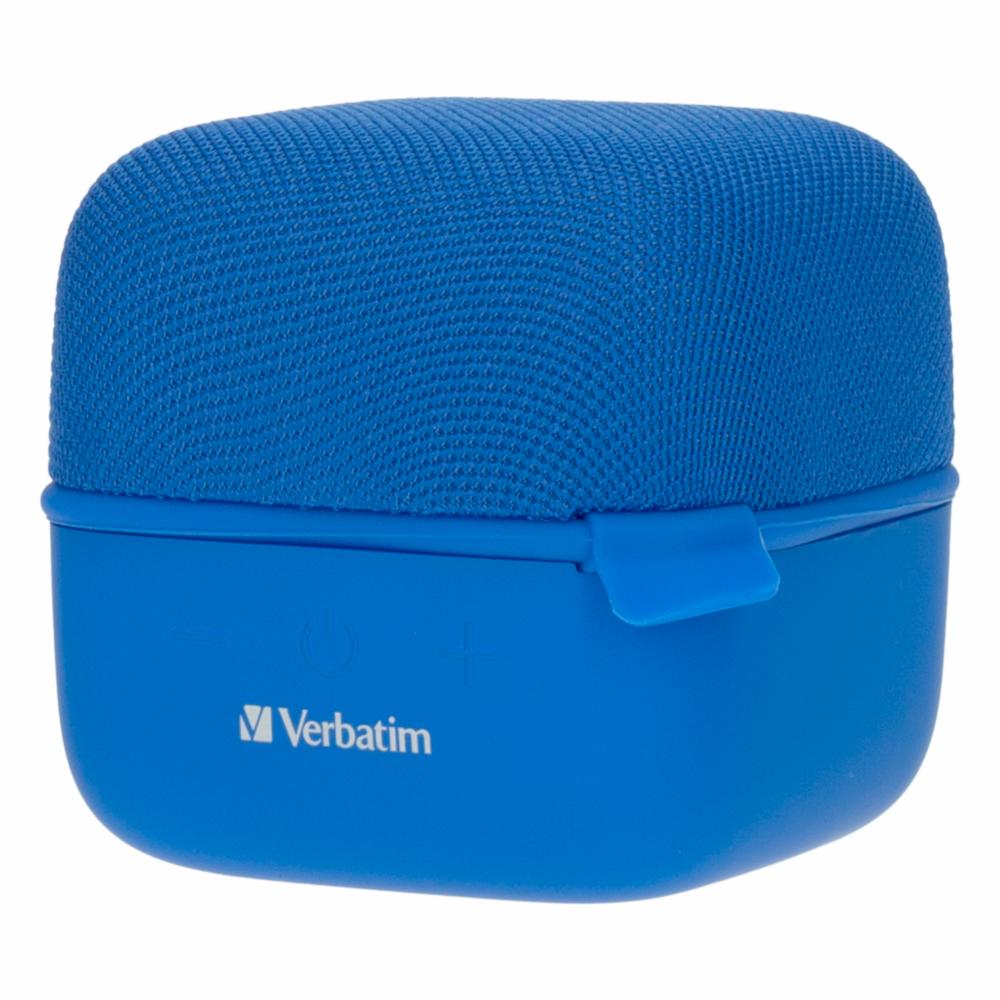Altavoz Cube VB70226 VERBATIM Azul - Imagen 3