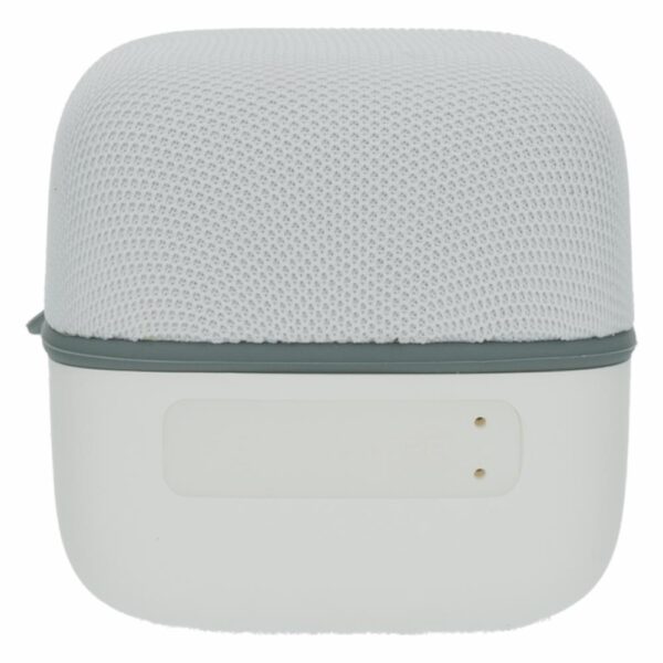 Altavoz Cube VB70227 VERBATIM Blanco - Imagen 2