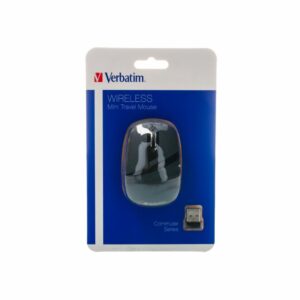 Mouse Mini De Viaje Gráfico VERBATIM Inalámbrico