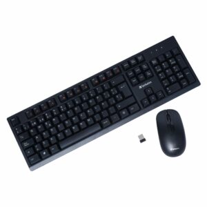 Teclado Y Mouse VERBATIM Inalámbrico