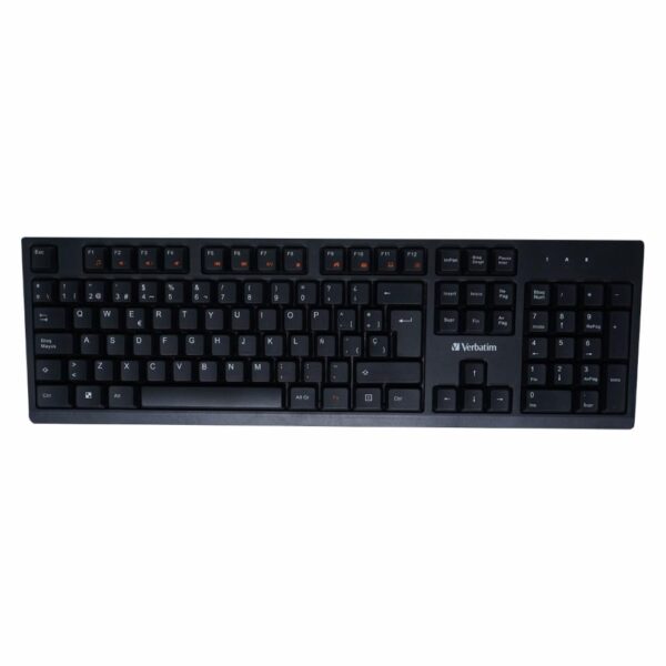 Teclado Y Mouse VERBATIM Inalámbrico - Imagen 2