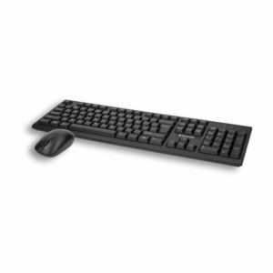 Teclado Y Mouse Negro VERBATIM Inalámbrico