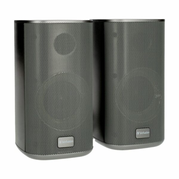 Parlantes Gaming Stereo 70748 VERBATIM RGB - Imagen 4