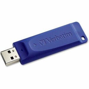 Usb Flash Drive Blue VERBATIM 32 Gb